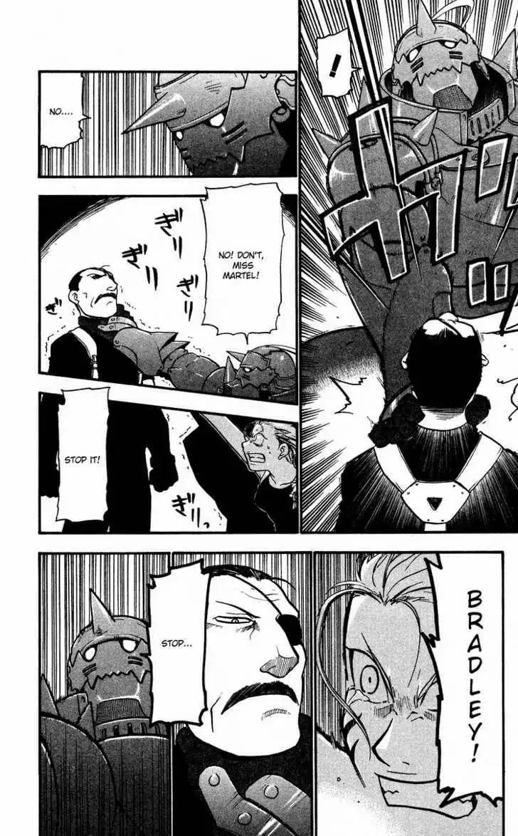 Full Metal Alchemist Chapter 30 23